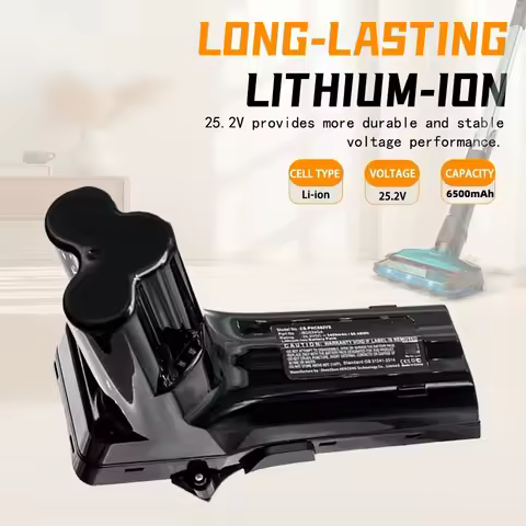 25.2V Replacement Battery Compatible with Philips SpeedPro Max Aqua Stick Cordless Vacuum Models XC8
