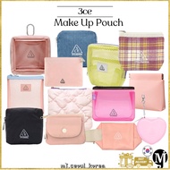 3ce Makeup Pouch Makeup Bag 12types