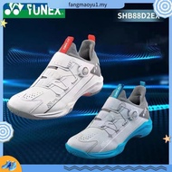 [Delivery within 48 Hours] New Yonex Badminton Shoes Men Women Style 65z4 Real Carbon Plate Anti-Sli