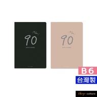 Zhuyou B6/32K 90 Days Countdown Planner/Notebook/Self-Filling Daily Plan/Target.countdown.before The