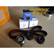 AutoPrime timing belt set assy chevrolet captiva bensin 2.4L c100 nfl 2007-2011