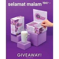 susu c2joy / safe and joy  dpt free shaker, free keahlian