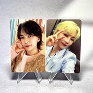 2024 Carat Island Memoirs Yoon Jinghan Photocard Genuine Official SEVENTEEN Merchandise