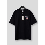 Adlv basic apeach kakao friend unisex cotton t-shirt