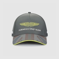 F1 Aston Martin Hat Race duck duck tongue shades