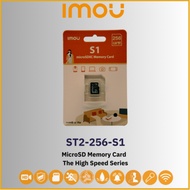 Micro SD Memory Card IMOU ST2-256-S1 256G The High Speed Series