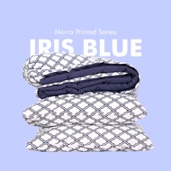 kun Morra Printed Series Premium Bed Linen; Pillowcase, Bolster Case, Fitted Bedsheet, Comforter (Al