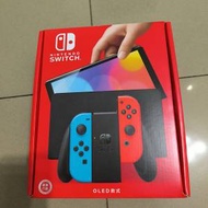 全新 Nintendo Switch OLED