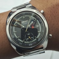 (SOLD) seiko jengkol 6139 7002 crhonograph automatic 