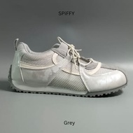 SPiFFY IVANA  Comfortable Lightweight Casual Sneaker Sesuai untuk Perjalanan Luar Flats Wanita-WL926