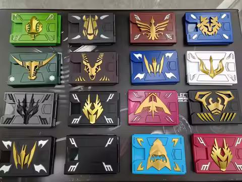 Original Bandai Kamen Rider Ryuki CSM Card Deck Premium Version Collectible Display Accessory For An