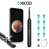 XKOO S23 Otoscope Earwax Removal Visual Ear Cleaner earwax removal earpick