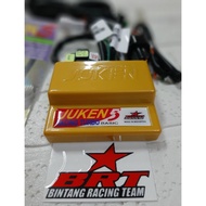 ECU BRT JUKEN 5 RACING TURBO SET-#NVX15    #Y-15ZR              #R15(V3)  # FZ150(OLD)#SRL115#SRL115