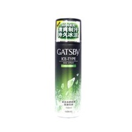 GATSBY - Gatsby 冰爽香體噴霧 (醒神青檸) 150毫升