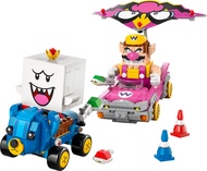 LEGO Super Mario 72038 Mario Kart - Wario & King Boo