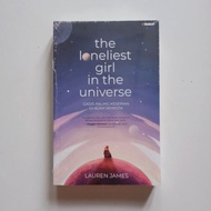The Loneliest Girl in the Universe - Lauren James - Read Publisher