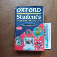Oxford Student's Dictionary - Dictionary of English