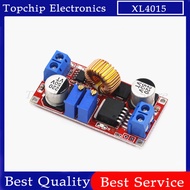4pcs 5A DC-DC Adjustable Buck Converter XL4015 4 - 38V to 1.25 - 36V Step Down Power Supply Voltage 