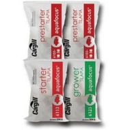 Cargill Makanan Ikan Premium 20KG | Talapia | Patin | Puyu | Keli | Ikan air tawar