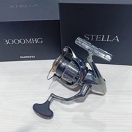 Reel SHIMANO STELLA 3000MHG 2018