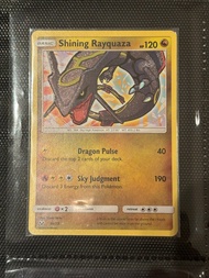 Pokemon card TCG shining rayquaza 烈空座 56/73