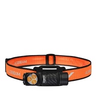 Đèn pin đội đầu ACEBEAM H17 V2 – Độ sáng 2000 lumens chiếu xa 128m điều chỉnh sáng vô cấp đuôi nam c