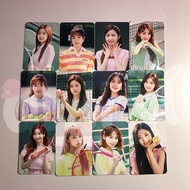 Sharing dicon tennis izone photocard pc official iz*one hyewon yuri hitomi sakura nako minju yujin c