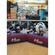 MESIN DMK CHEETAH PLUS FISHING REEL