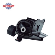 ยางแท่นเครื่อง ALTIS ปี 01-07 1.6 M/T แท้ห้างTY (L) (12372-0D051) (ราคาต่อ 1 ชิ้น)