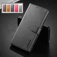 Simplicity Phone Case For Xiaomi13T Xiaomi 12T Xiaomi11T Pro Flip Casing Magnetic Buckle Protective Sleeve Leather Case