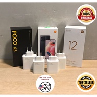 Xiaomi Redmi Poco 64w 67w 120w Turbo Charger / Cable 2025 100% Original Use