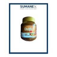 Delfi Hazel Joy Double Hazelnut Spread (350g)