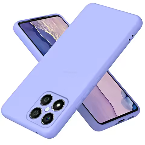 Shockproof Case For Honor X8 X7 50 Lite 8X 9X 10i 10 Lite 20 8A Prime Tiffany-L026 L036 MAR-LX1H Sil