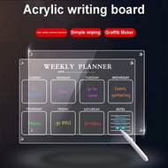 Magnet Refrigerator Writing Board