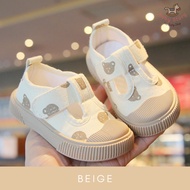 6 months to 3 years old Kasut Baby Girl Baby Boy Sandal Anak Lelaki Budak Perempuan Kids Shoe