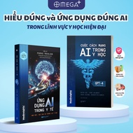AI Book Set: Medical AI Applications + AI Revolution in Medicine GPT-4 - Retail/Combo