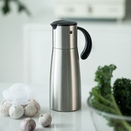 日本霜山 304不鏽鋼自動開合油壺-600ml