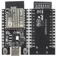 ESP32C3 Development Board Wifi BT Module RISC-V 32-Bit Single-Core ESP32-C3 N4 4MB Flash 26PIN TYPE-