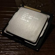8/14 現貨 良品 Intel i5 2500 二代cpu 1155 個保七天