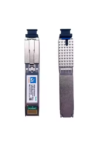 HSGQ-XPON-STICK, Compatible GPON and EPON, SFP ONU Stick With MAC SC Connector DDM pon module for EP