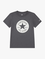 Converse Kids Dissected Girl's T-Shirt - Black