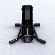 Universal Motorcycle Carrier Wheel Chock clamp motorcycle wheel stand motorcycle bracket