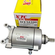 DEMAK DTM200 DTM 200 STARTER MOTOR VTC