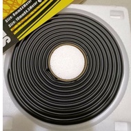 AUTO GLASS WINDSCREEN SEALANT BUTYL TAPE 3/8" DOOR SEALANT GUM HEAD LAMP GUM DOOR PANEL GUM -5/16” X