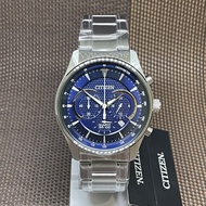 Citizen AN8190-51L Quartz Chronograph Stainless Steel Bracelet Men's Watch