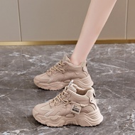 Autumn High-Top Daddy Shoes CK-9-5