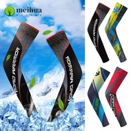 MEIHUAA Arm Cover, Unisex Elastic Arm Sleeves,  Arm Warmer Outdoors
