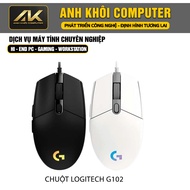 Logitech G102 Lightsync RGB Mouse