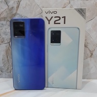 VIVO Y21 4/64 SECOND FULLSET