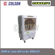 COLSON TAKAFUJI GW10N Air Cooler With Ice Box 10000m3/h